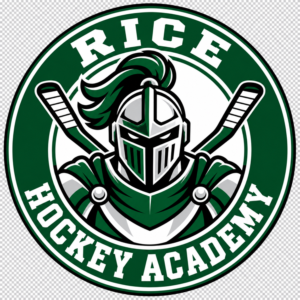 Rice Hockey Academy crest